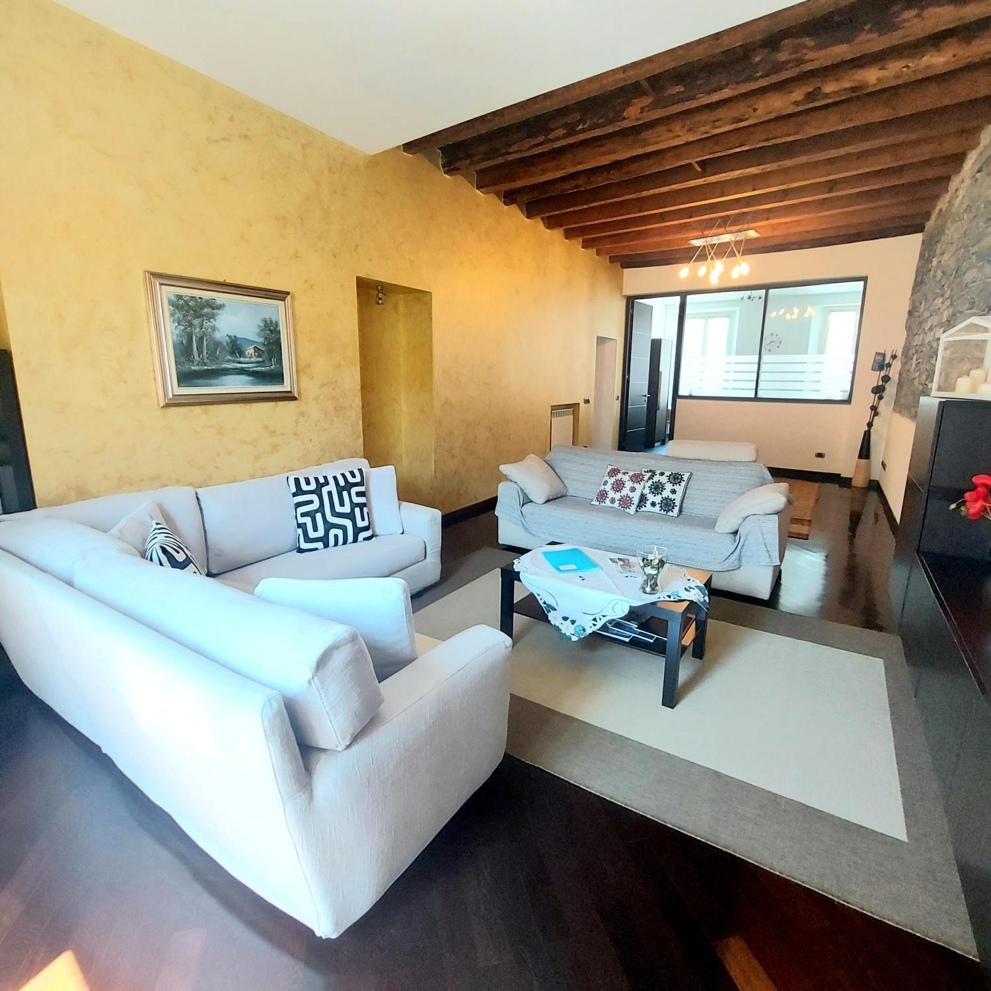 Magnifico Appartamento Centro Como - Rusconi 33 外观 照片