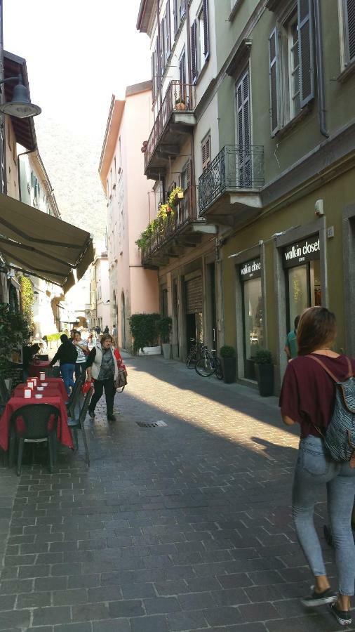 Magnifico Appartamento Centro Como - Rusconi 33 外观 照片